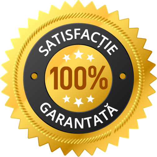 100% garantiya ng kasiyahan